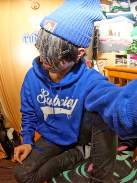 すんさん（メンズ・168cm）の春コーディネート