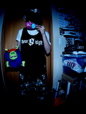 すんさんのコーディネート