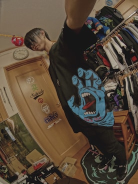 すんさんのコーディネート