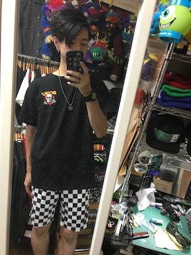 すんさんのコーディネート