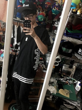 すんさんのコーディネート