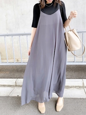 BLUEEASTさん（レディース・160cm）の夏コーディネート