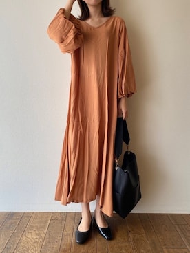 BLUEEASTさん（レディース・160cm）の夏コーディネート