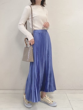 BLUEEASTさん(レディース・160cm)の冬コーディネート