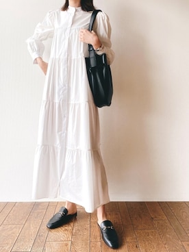 BLUEEASTさん(レディース・160cm)の春コーディネート