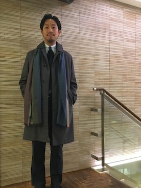 小川さんのコーディネート