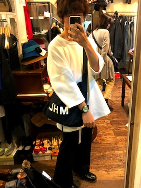 まゆげりーたさん(メンズ・165cm)の春コーディネート