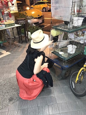 Pochaさんのコーディネート