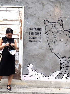 Pochaさんのコーディネート