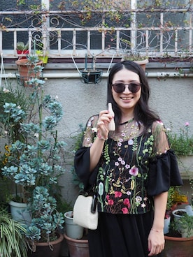 Pochaさんのコーディネート