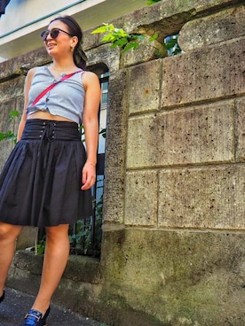 Pochaさんのコーディネート