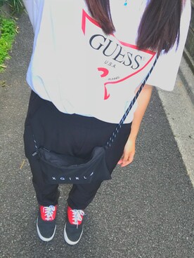 ちゃむ。さん（レディース・151cm）の夏コーディネート