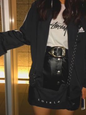 ちゃむ。さん（レディース・150cm）の夏コーディネート