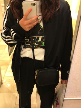 ちゃむ。さん（レディース・150cm）の夏コーディネート