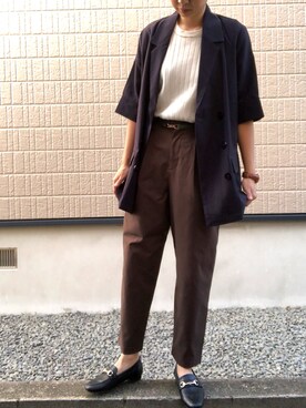 roryさんのコーディネート