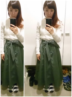 小澤 みくさんのコーディネート