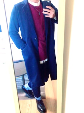 もふもふさんのコーディネート