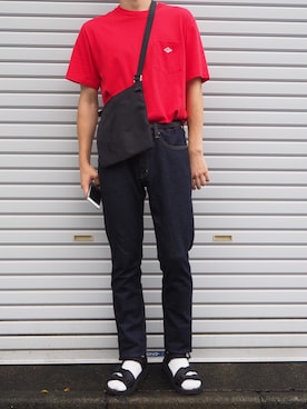 「coordinate」｜じょーさん（メンズ・175cm）の夏コーディネート