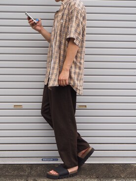 じょーさんのコーディネート