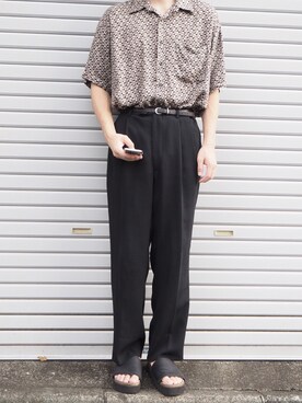 じょーさんのコーディネート