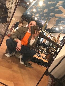 Nobataさんのコーディネート