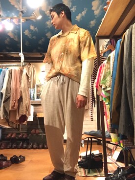 Nobataさんのコーディネート