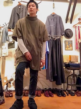 Nobataさんのコーディネート