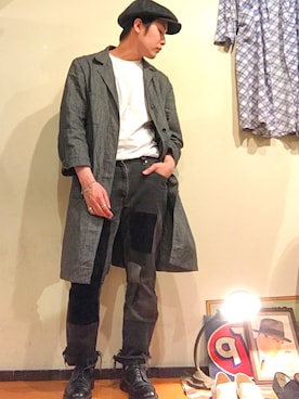 Nobataさんのコーディネート