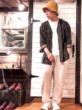 Nobataさんのコーディネート