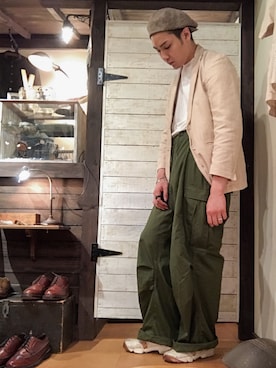 Nobataさんのコーディネート