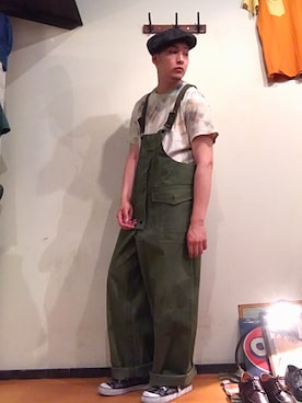 Nobataさんのコーディネート