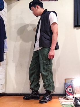 Nobataさんのコーディネート