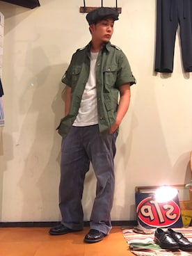 Nobataさんのコーディネート