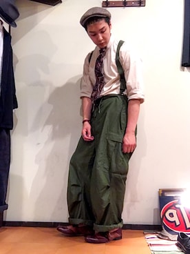 Nobataさんのコーディネート