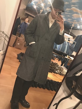 Nobataさんのコーディネート