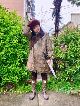 初九さんのコーディネート