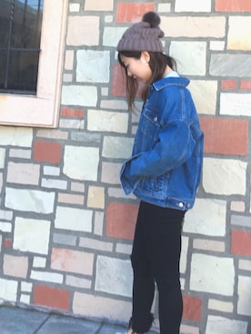 minamiさん（レディース・158cm）の春コーディネート