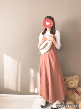 p-sukeさん(レディース・164cm)の冬コーディネート