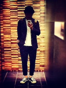 jun pai lowさんのコーディネート