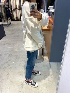 「#新作」｜yuiさん（レディース・163cm）の冬コーディネート