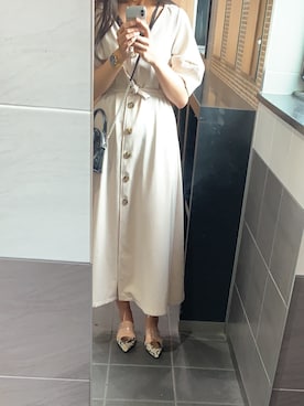 kanaさん（レディース・164cm）の秋コーディネート