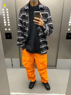 KEITAさん（メンズ・178cm）の秋コーディネート