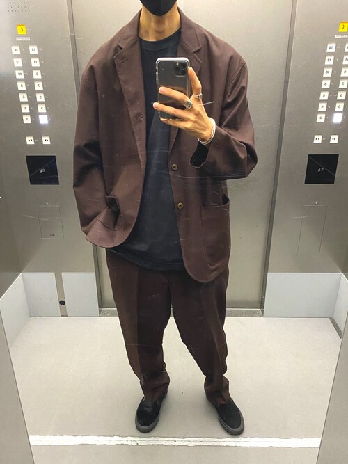 正規 DICKIES BEAMS TRIPSTER 19AW Tweed Suits | teambetween.com