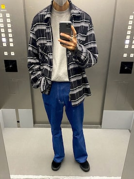 KEITAさん（メンズ・178cm）の秋コーディネート