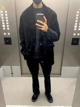 KEITAさん（メンズ・178cm）の秋コーディネート