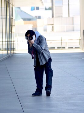 KEITAさん（メンズ・178cm）の冬コーディネート