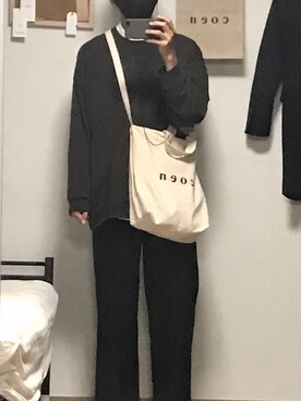 ずっきーさんのコーディネート