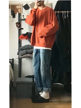 ずっきーさんのコーディネート