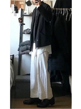 ずっきーさんのコーディネート