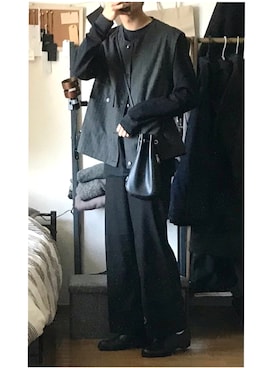 ずっきーさんのコーディネート